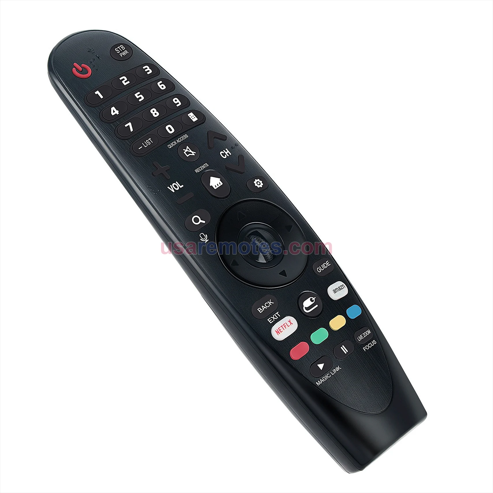 LG 55UJ7700 remote control replacement