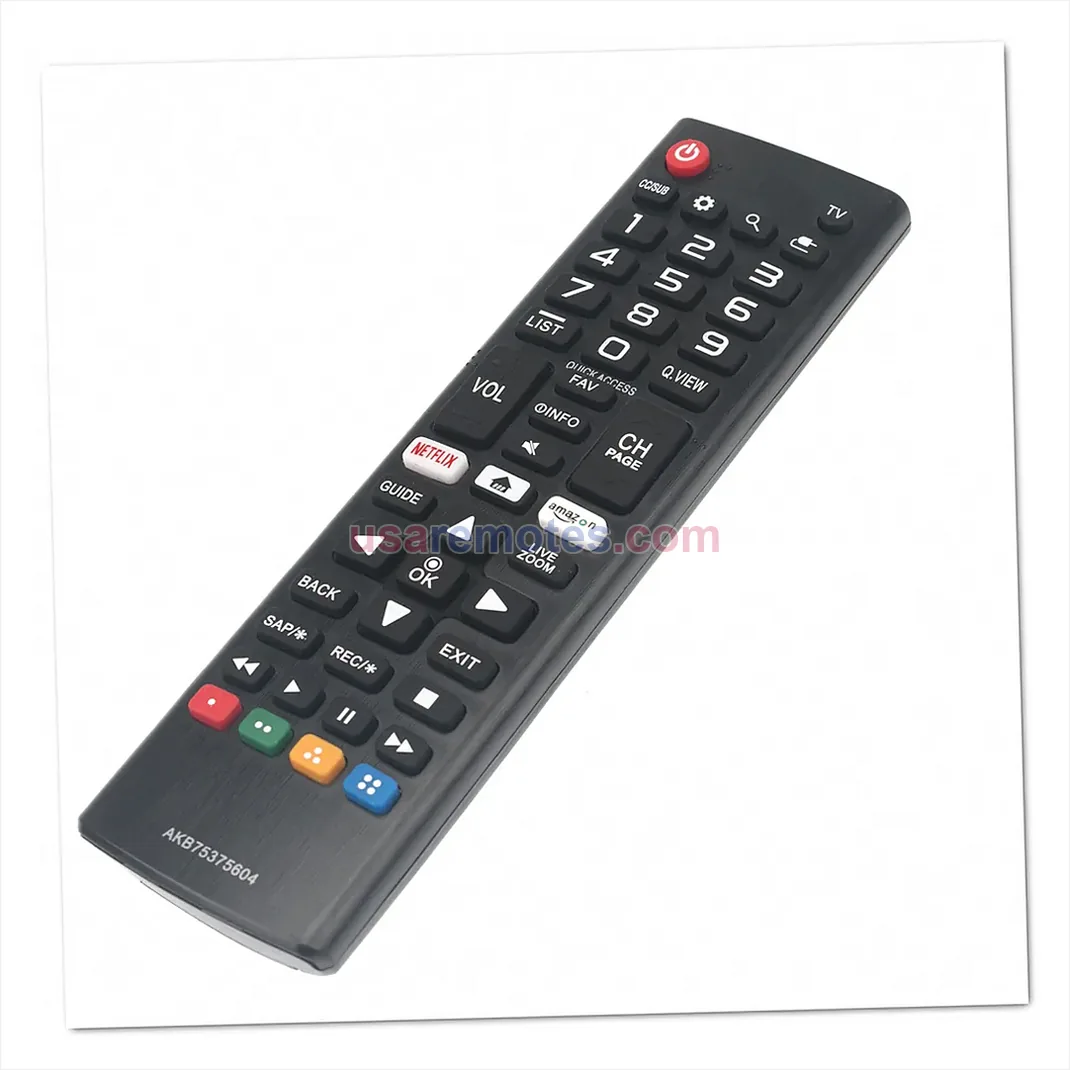 LG 55UK6300PUE remote control replacement LG 55UK6300PUE remote control replacement