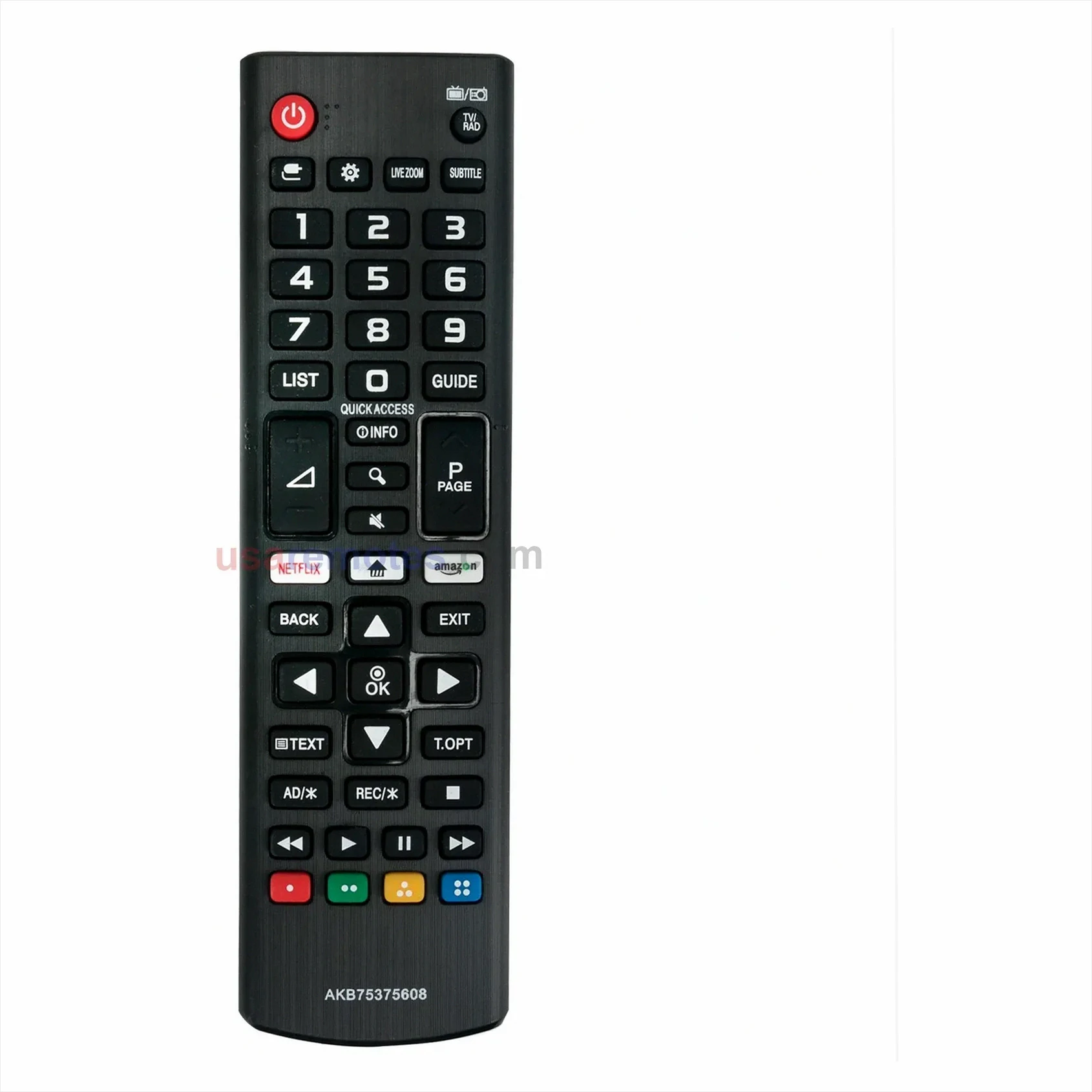LG 55UK6470PLC remote control replacement LG 55UK6470PLC remote control replacement