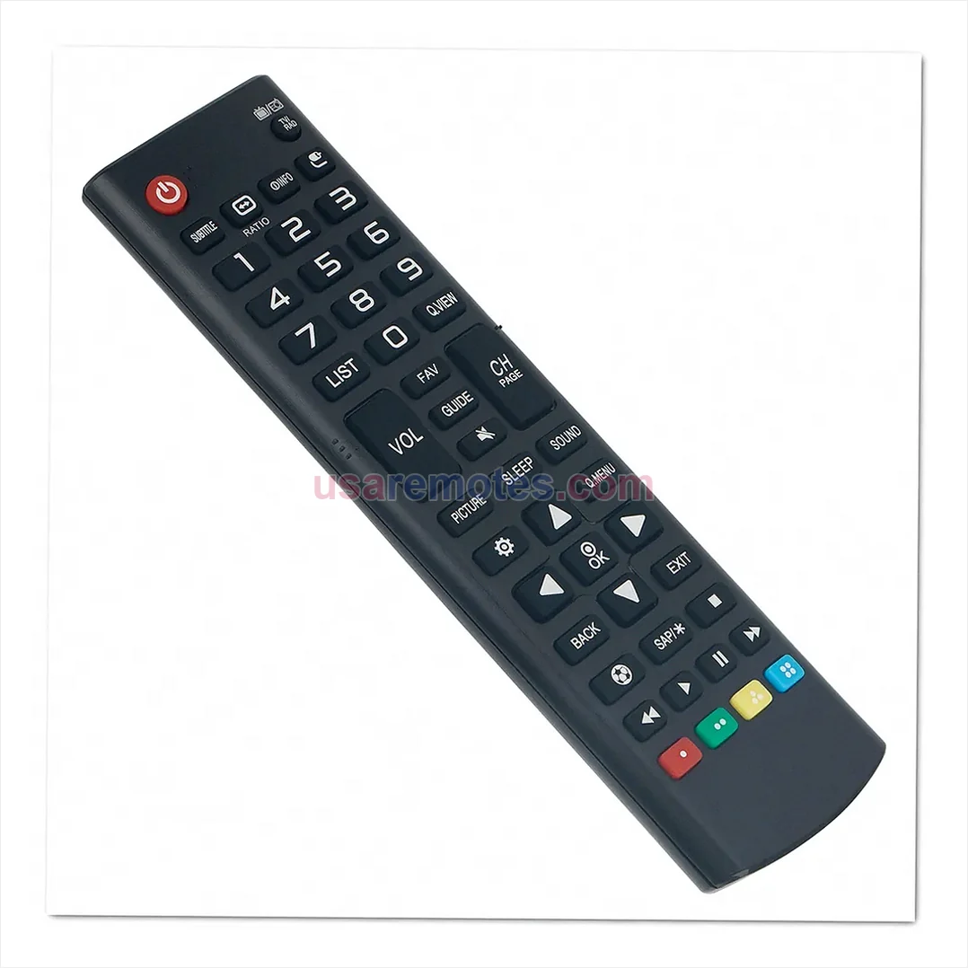 LG 55UK6510PLB remote control replacement LG 55UK6510PLB remote control replacement