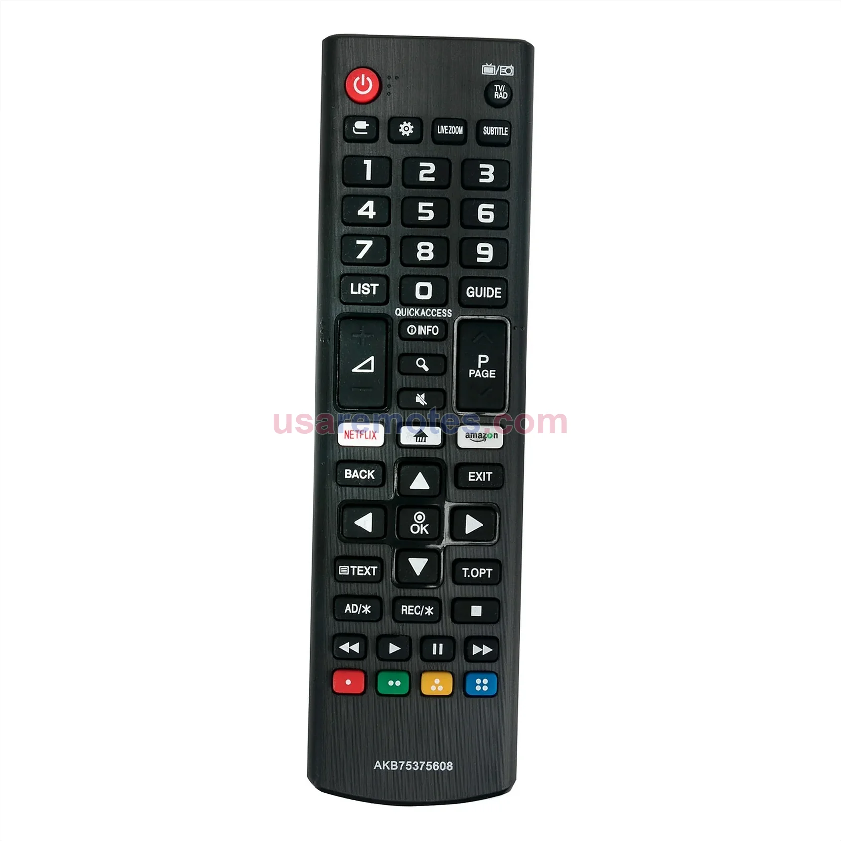 LG 55UK69 remote control replacement LG 55UK69 remote control replacement