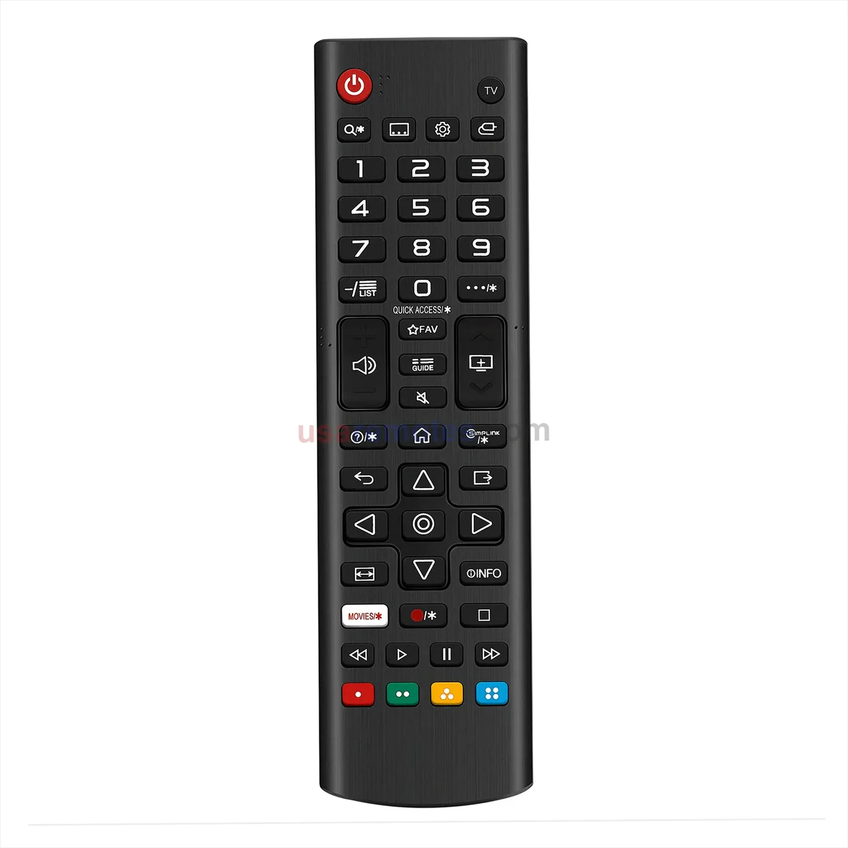 LG 55UM7000PLC remote control replacement LG 55UM7000PLC remote control replacement
