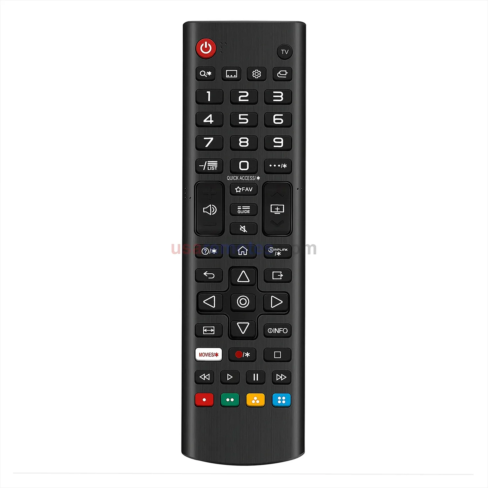LG 55UM7400PLB remote control replacement LG 55UM7400PLB remote control replacement