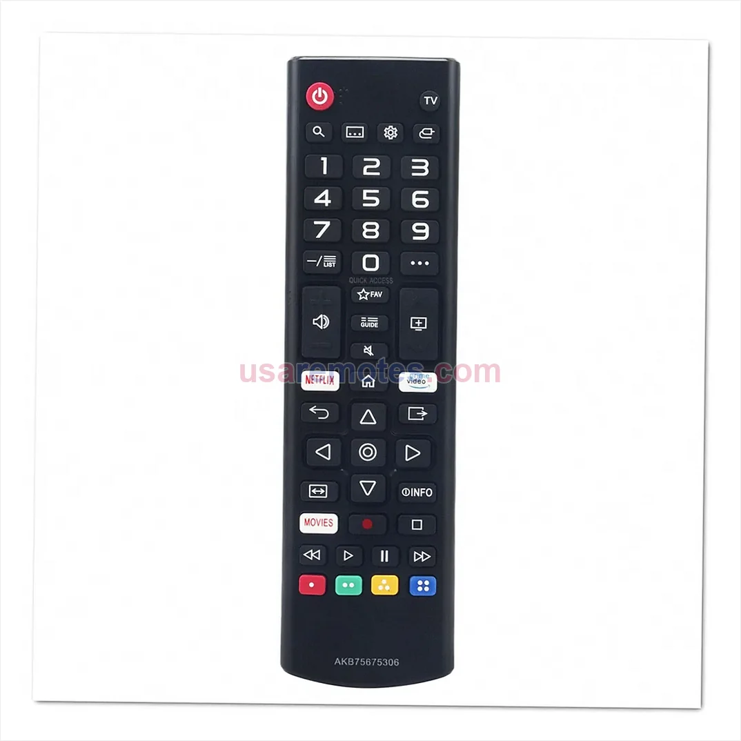 LG 55UN7000PUB remote control replacement LG 55UN7000PUB remote control replacement