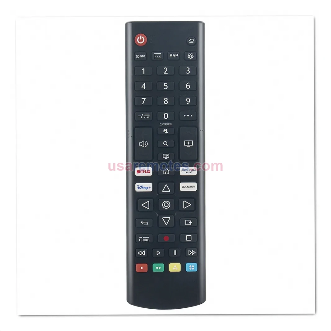 LG 55UP7670PUC remote control replacement LG 55UP7670PUC remote control replacement