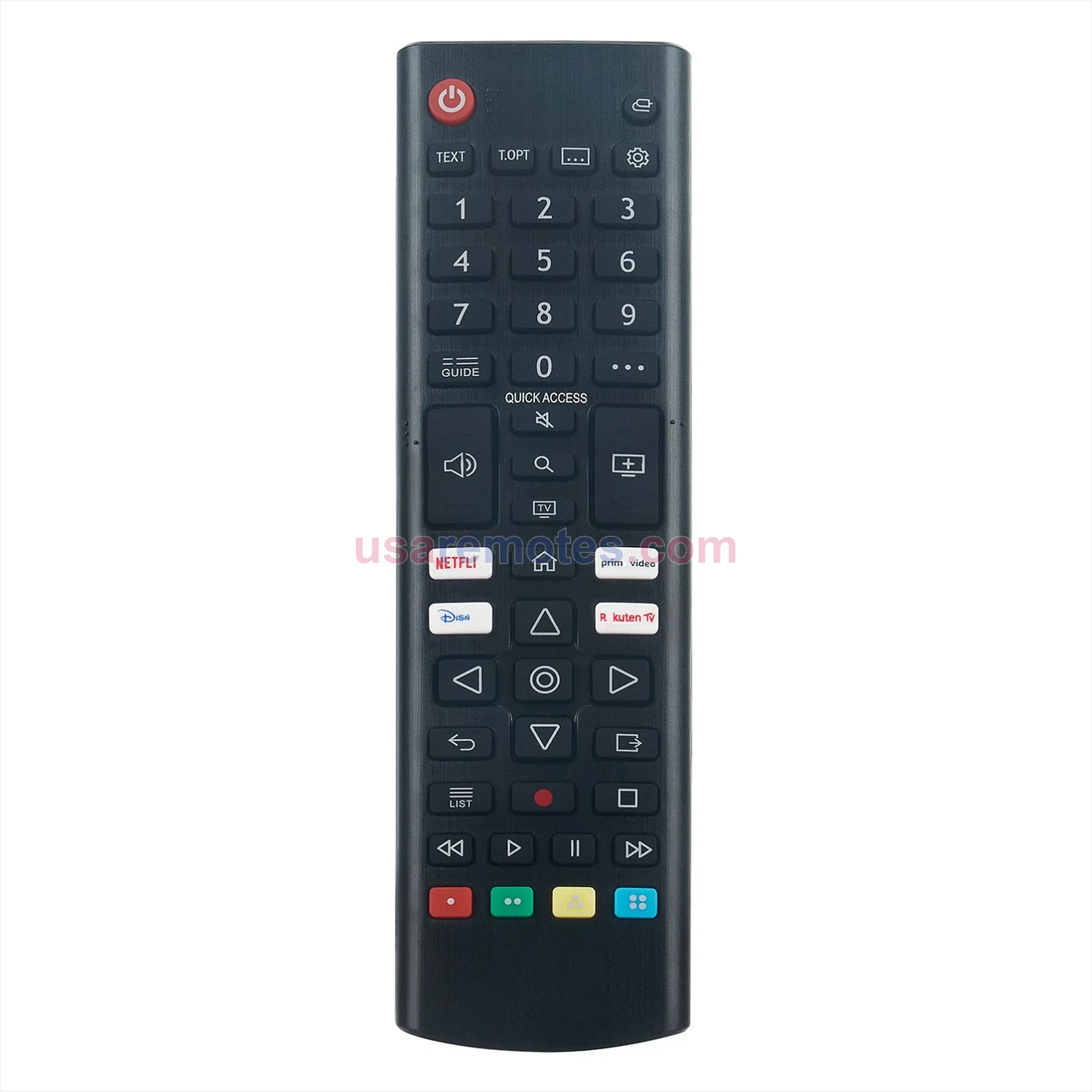 LG 55UQ7050ZUD remote control replacement LG 55UQ7050ZUD remote control replacement