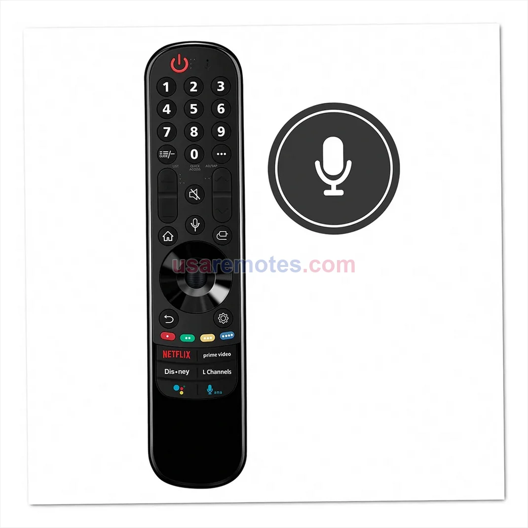 LG 55UQ8000AUK remote control replacement LG 55UQ8000AUK remote control replacement