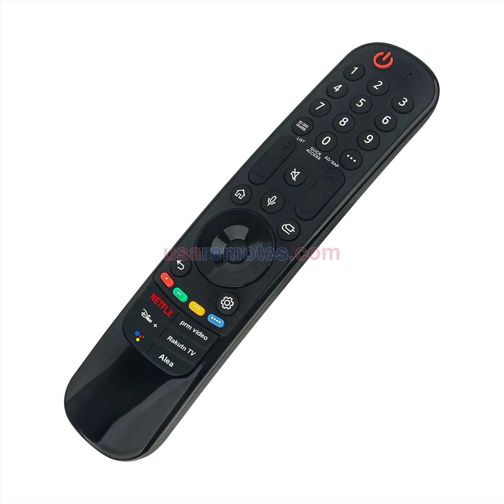 LG 55UQ9000PUD remote control replacement LG 55UQ9000PUD remote control replacement