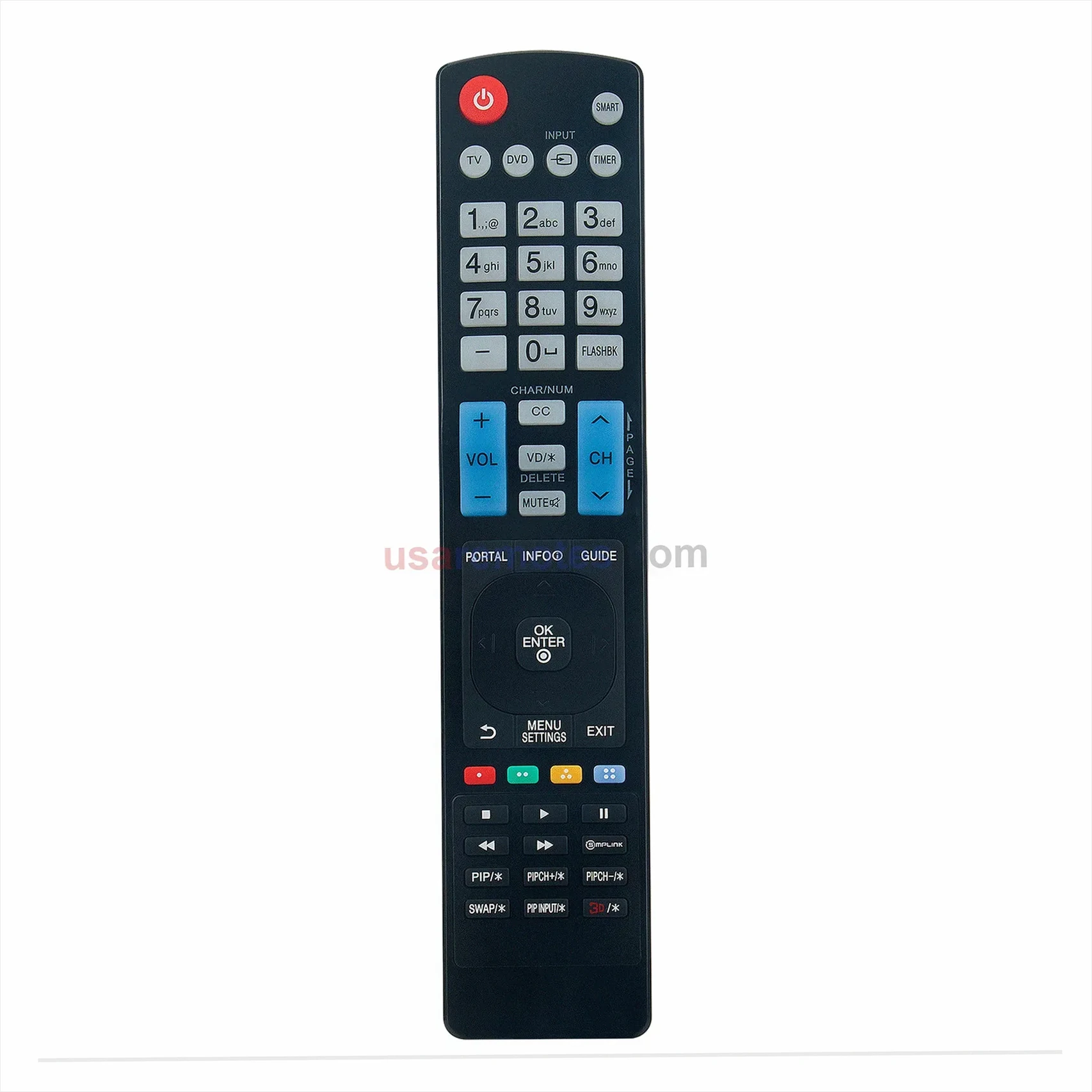 LG 55UV770H remote control replacement LG 55UV770H remote control replacement