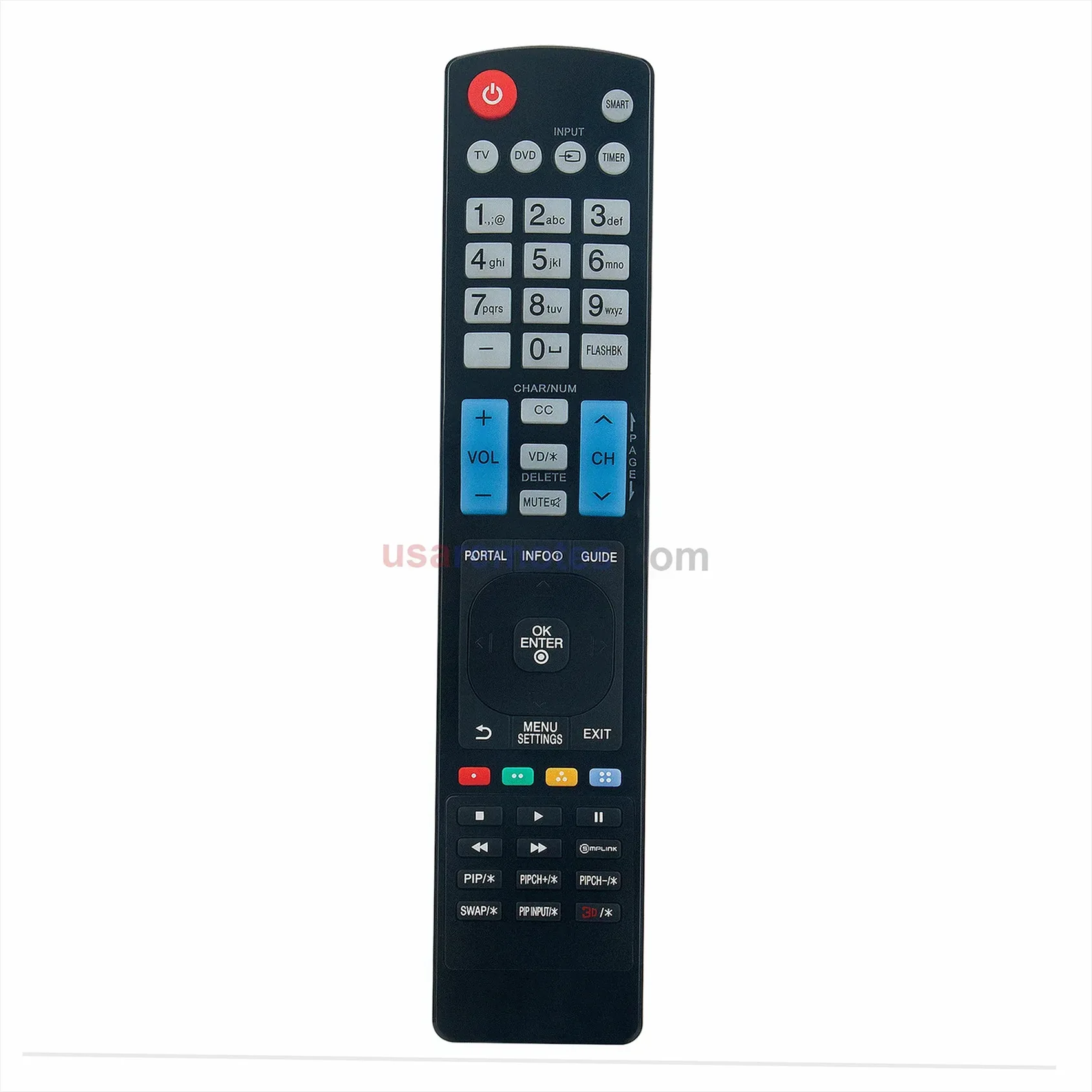 LG 55UV770HUA remote control replacement LG 55UV770HUA remote control replacement