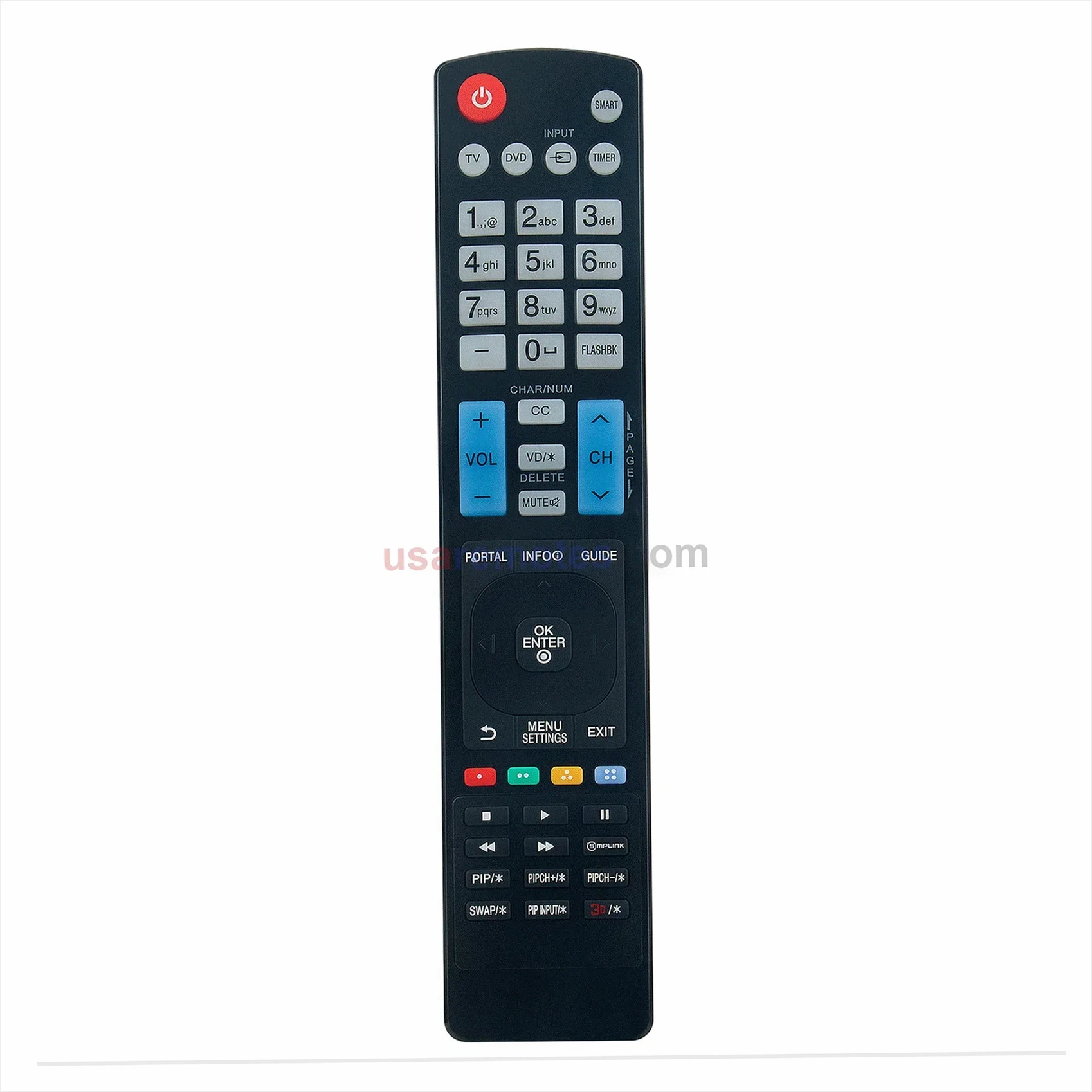 LG 55UV970H-UC remote control replacement LG 55UV970H-UC remote control replacement