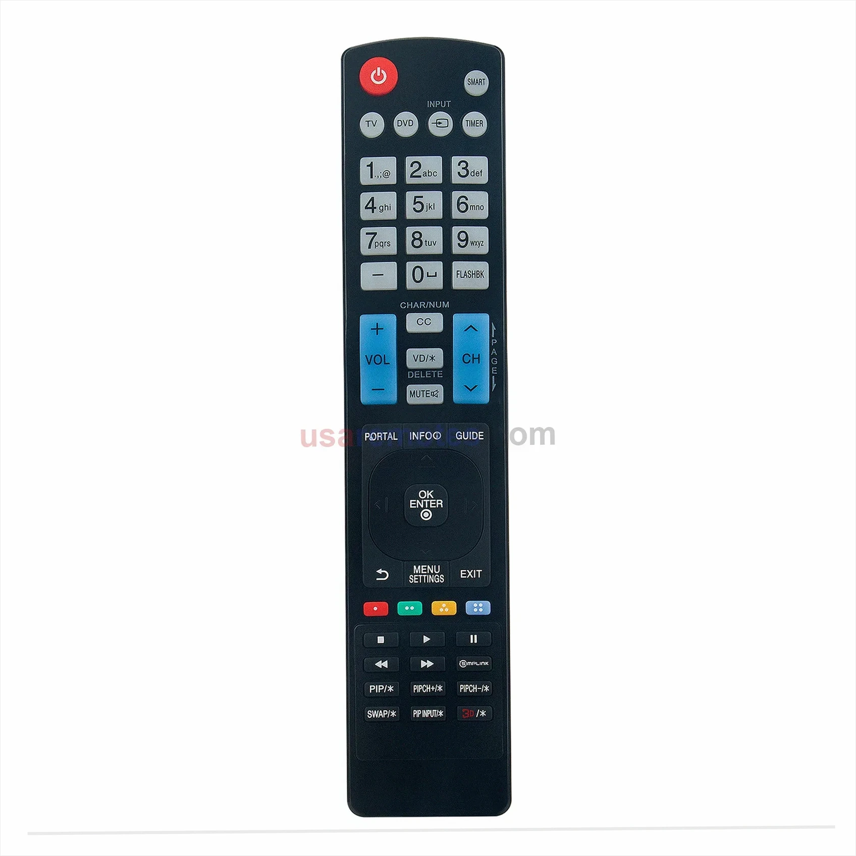 LG 55UW970H remote control replacement LG 55UW970H remote control replacement