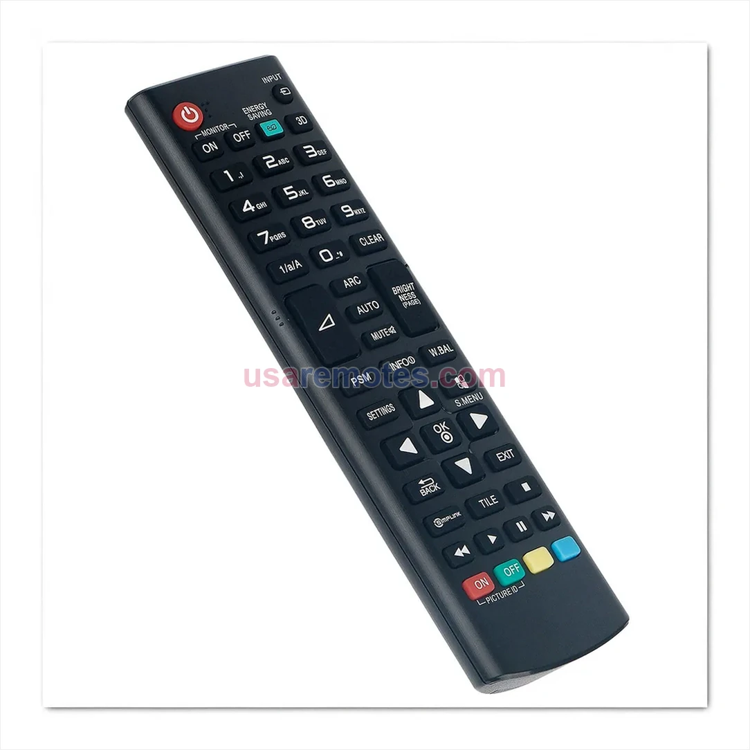 LG 55WL30MS-D remote control replacement LG 55WL30MS-D remote control replacement