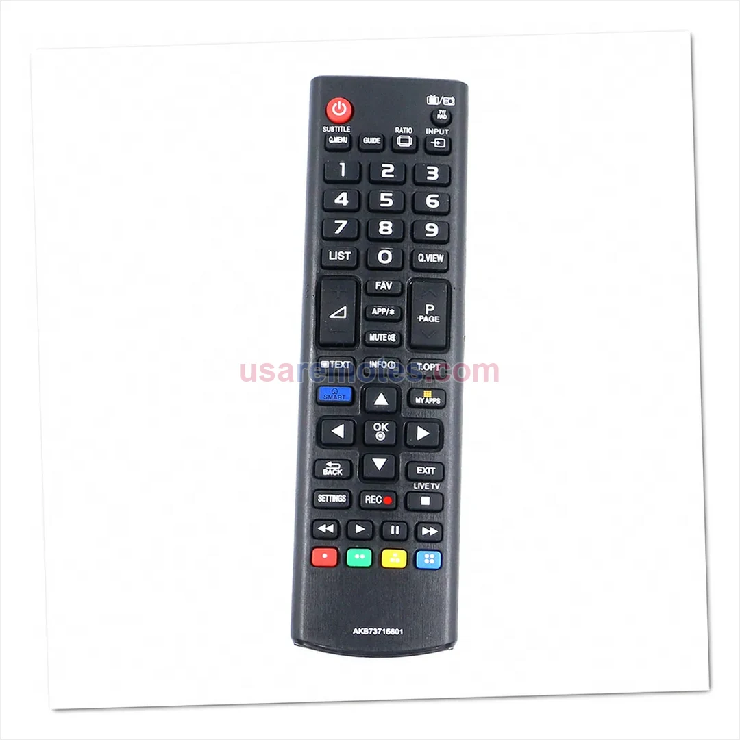 LG 60LA860V-ZA remote control replacement LG 60LA860V-ZA remote control replacement