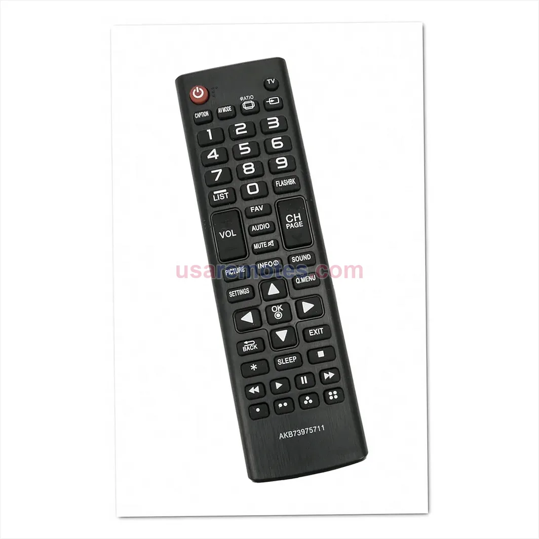 LG 60LB5200 remote control replacement LG 60LB5200 remote control replacement