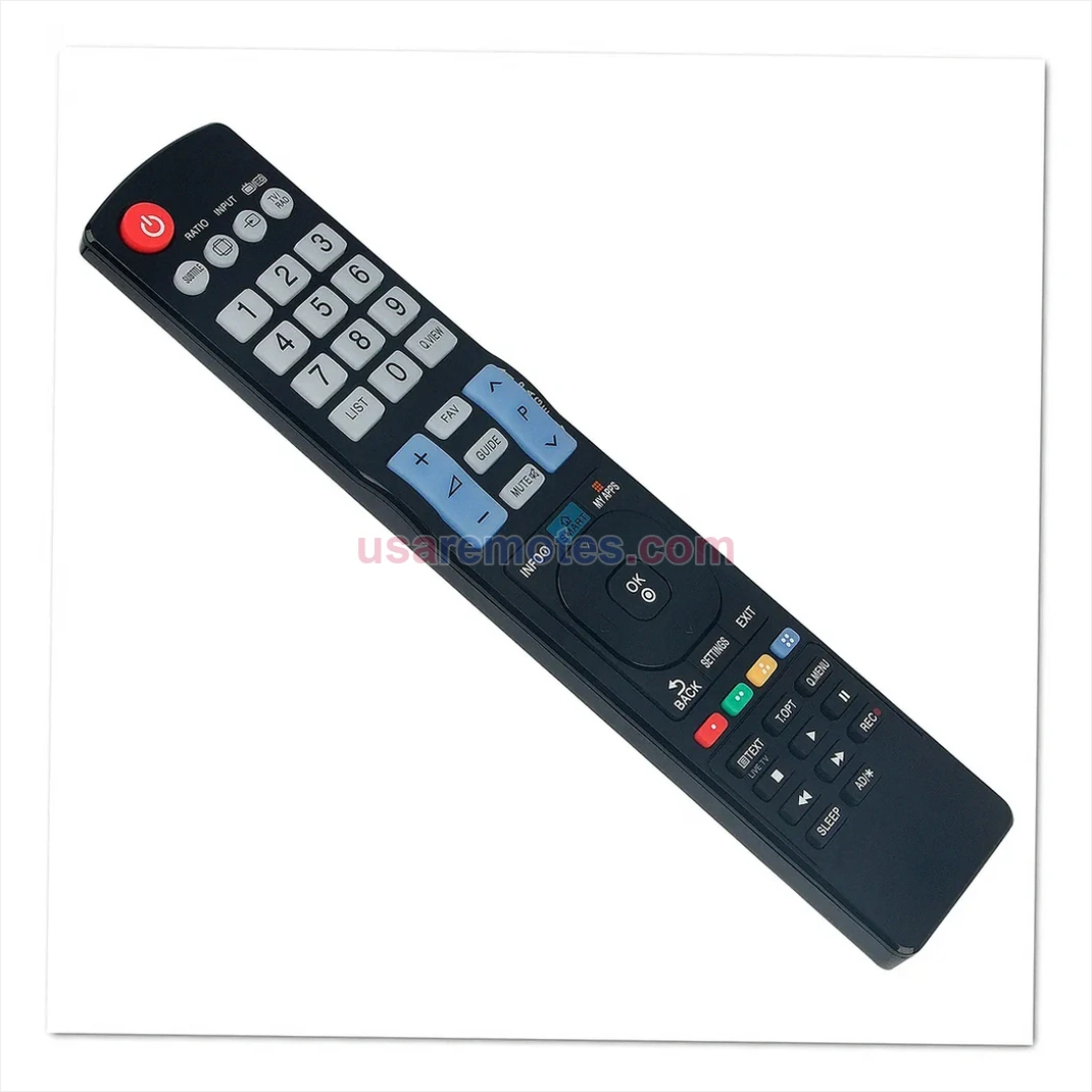 LG 60LB589Y-TB remote control replacement LG 60LB589Y-TB remote control replacement