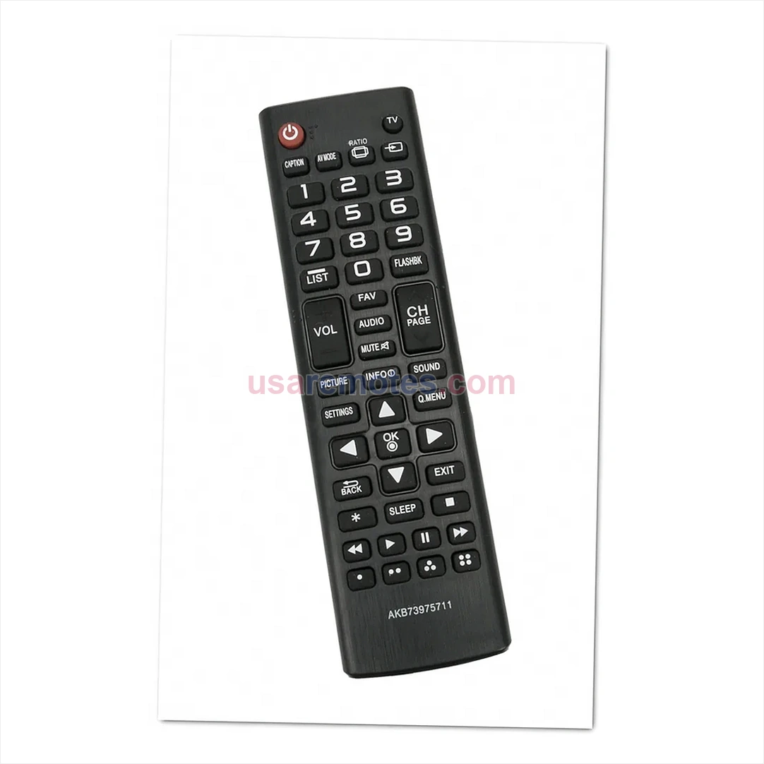 LG 60LB5900 remote control replacement LG 60LB5900 remote control replacement
