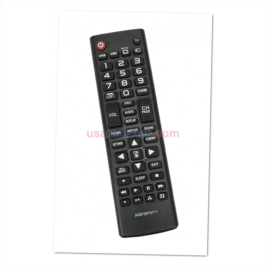 LG 60LB6000 remote control replacement LG 60LB6000 remote control replacement