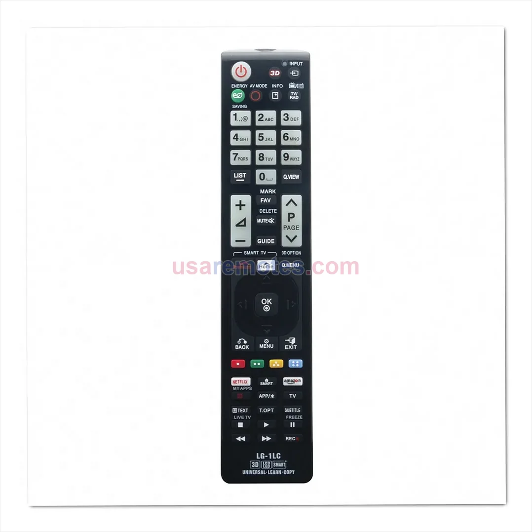 LG 60LB6100-UG remote control replacement LG 60LB6100-UG remote control replacement