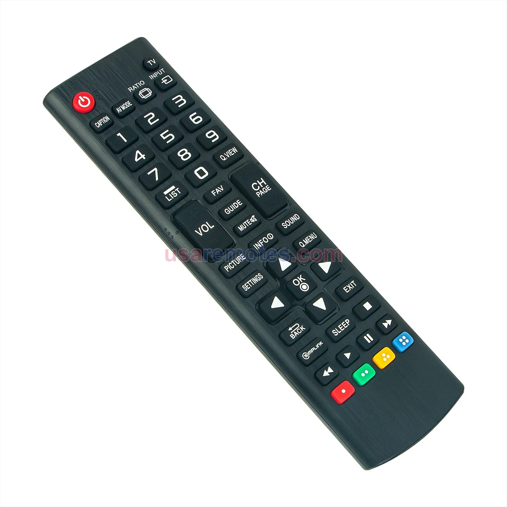 LG 60LF5650 remote control replacement