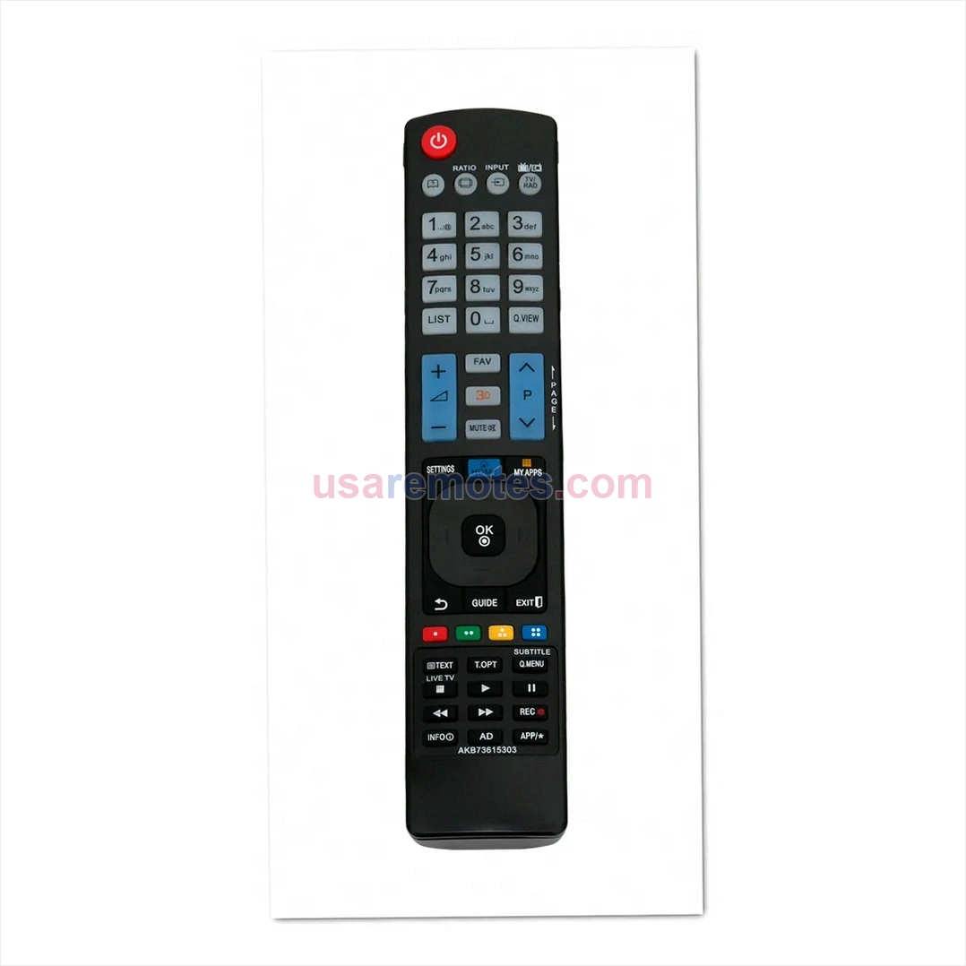 LG 60LM6700 remote control replacement LG 60LM6700 remote control replacement