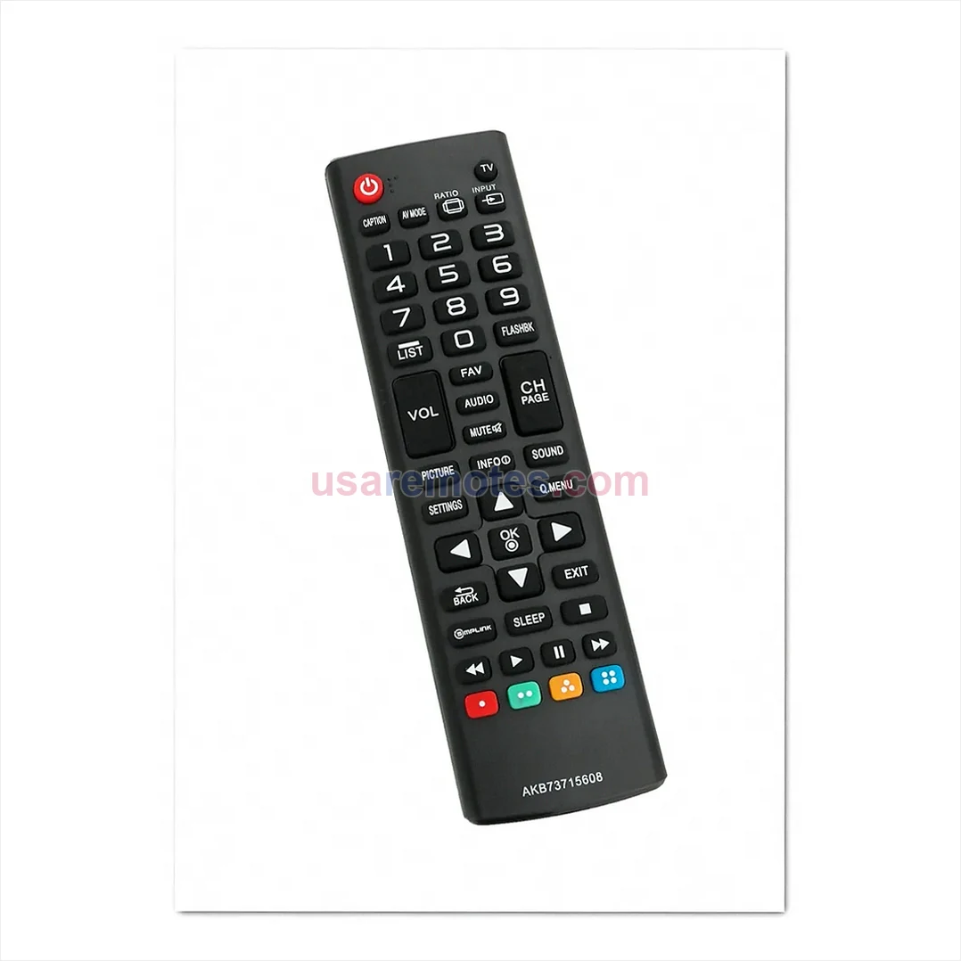 LG 60LN5400UA remote control replacement LG 60LN5400UA remote control replacement