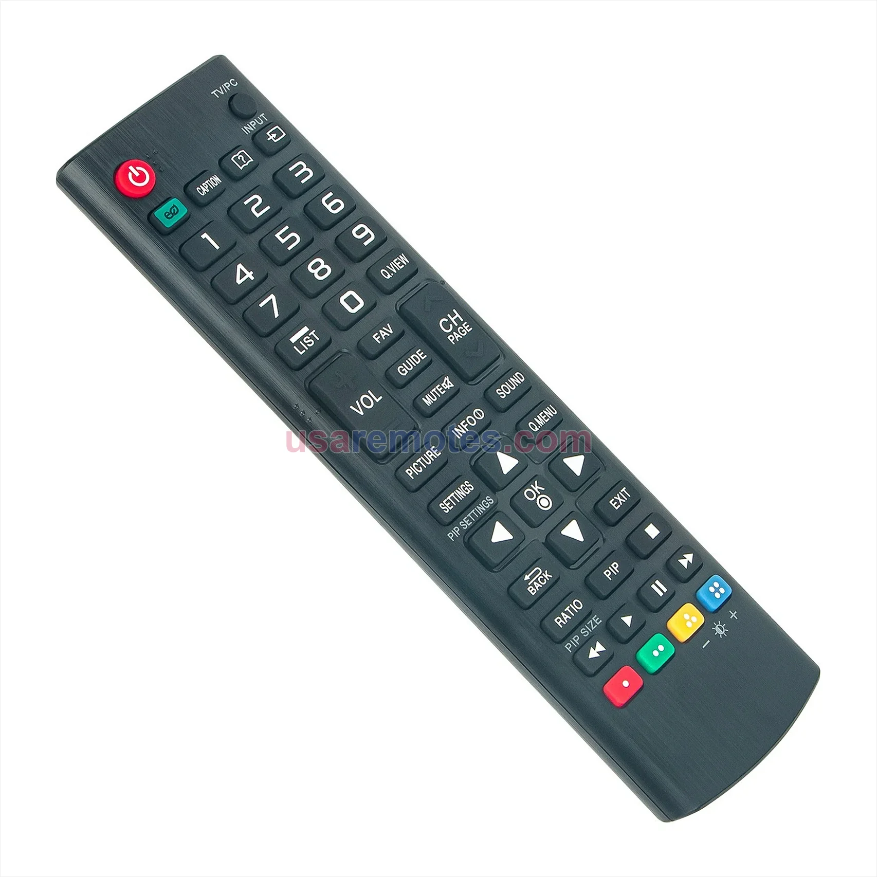 LG 60LN5710 remote control replacement