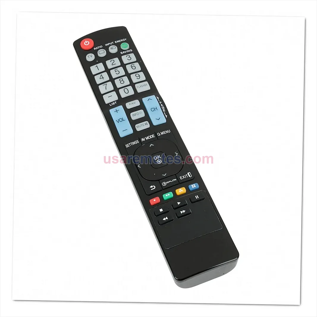 LG 60LS5700-UA remote control replacement