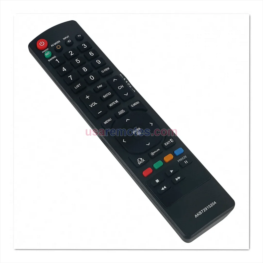 LG 60PK200 remote control replacement