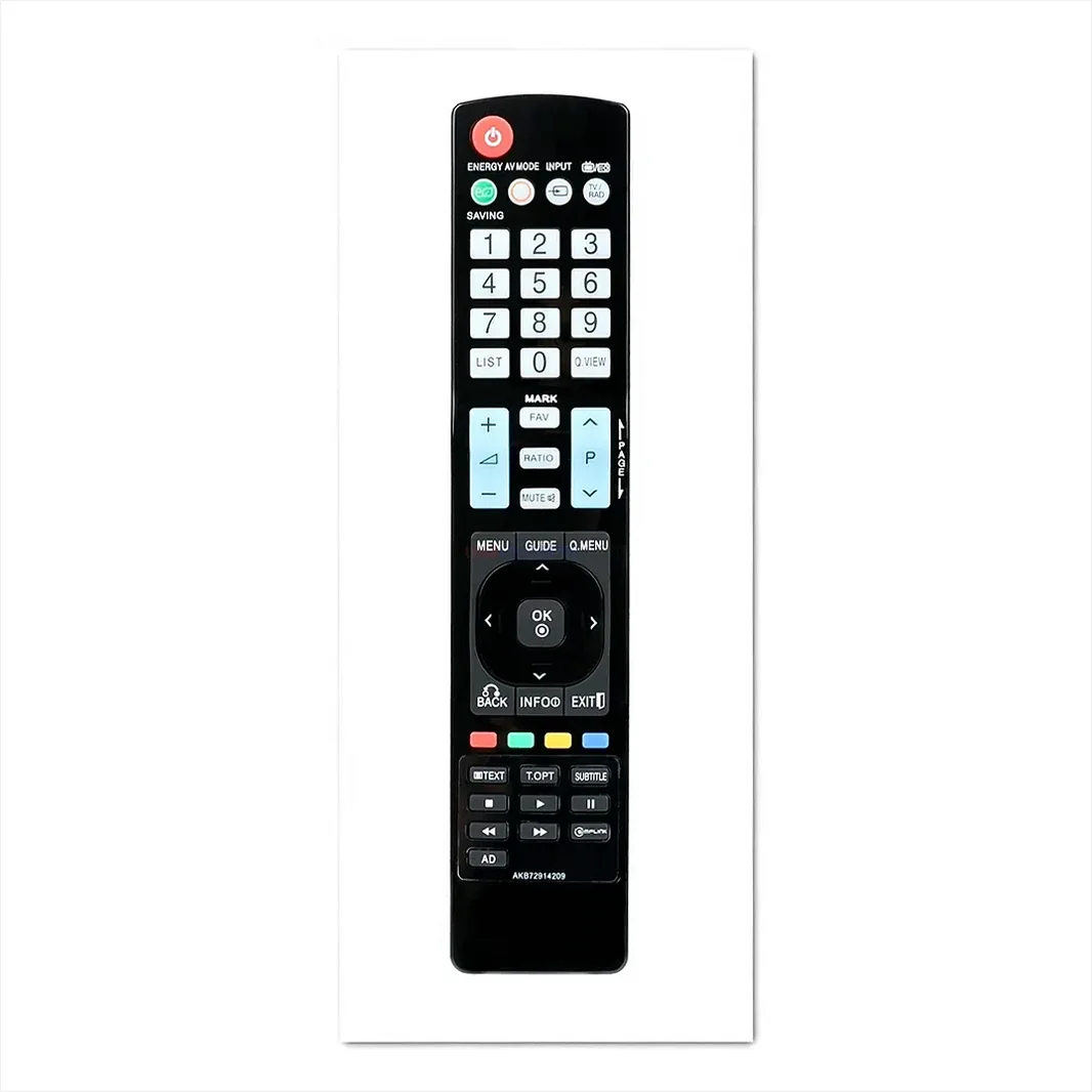 LG 60PK790 remote control replacement LG 60PK790 remote control replacement