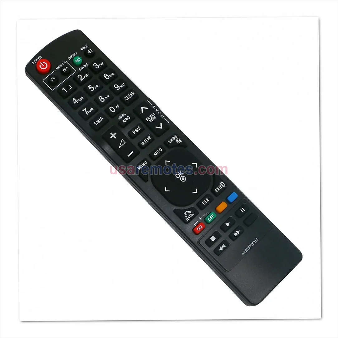 LG 60PM4700 remote control replacement LG 60PM4700 remote control replacement