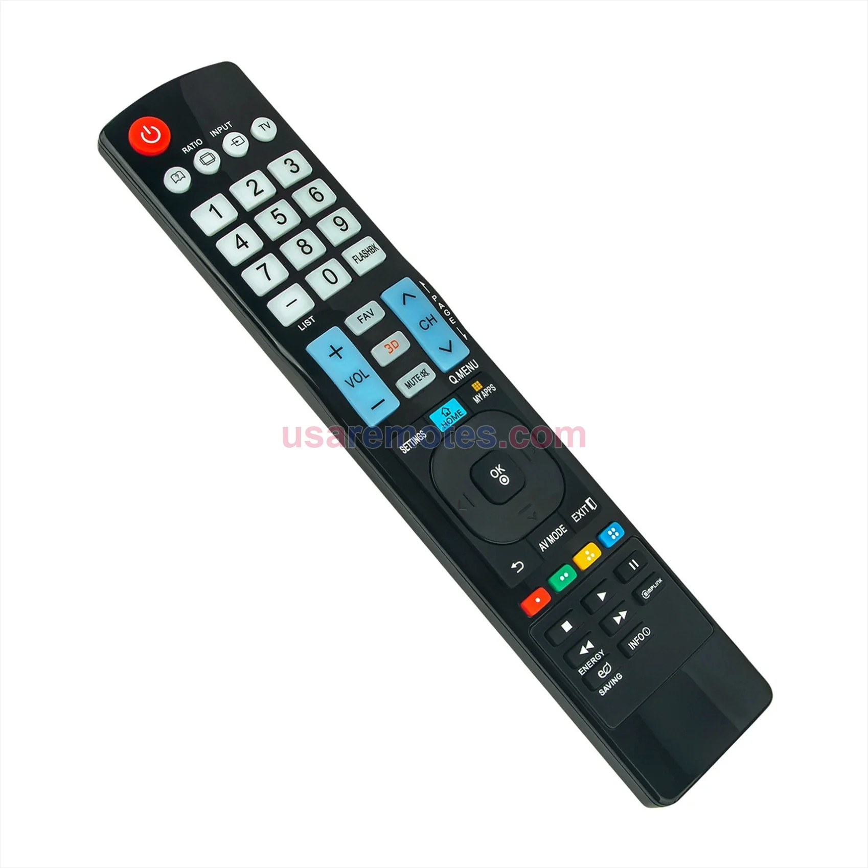 LG 60PM6900 remote control replacement LG 60PM6900 remote control replacement