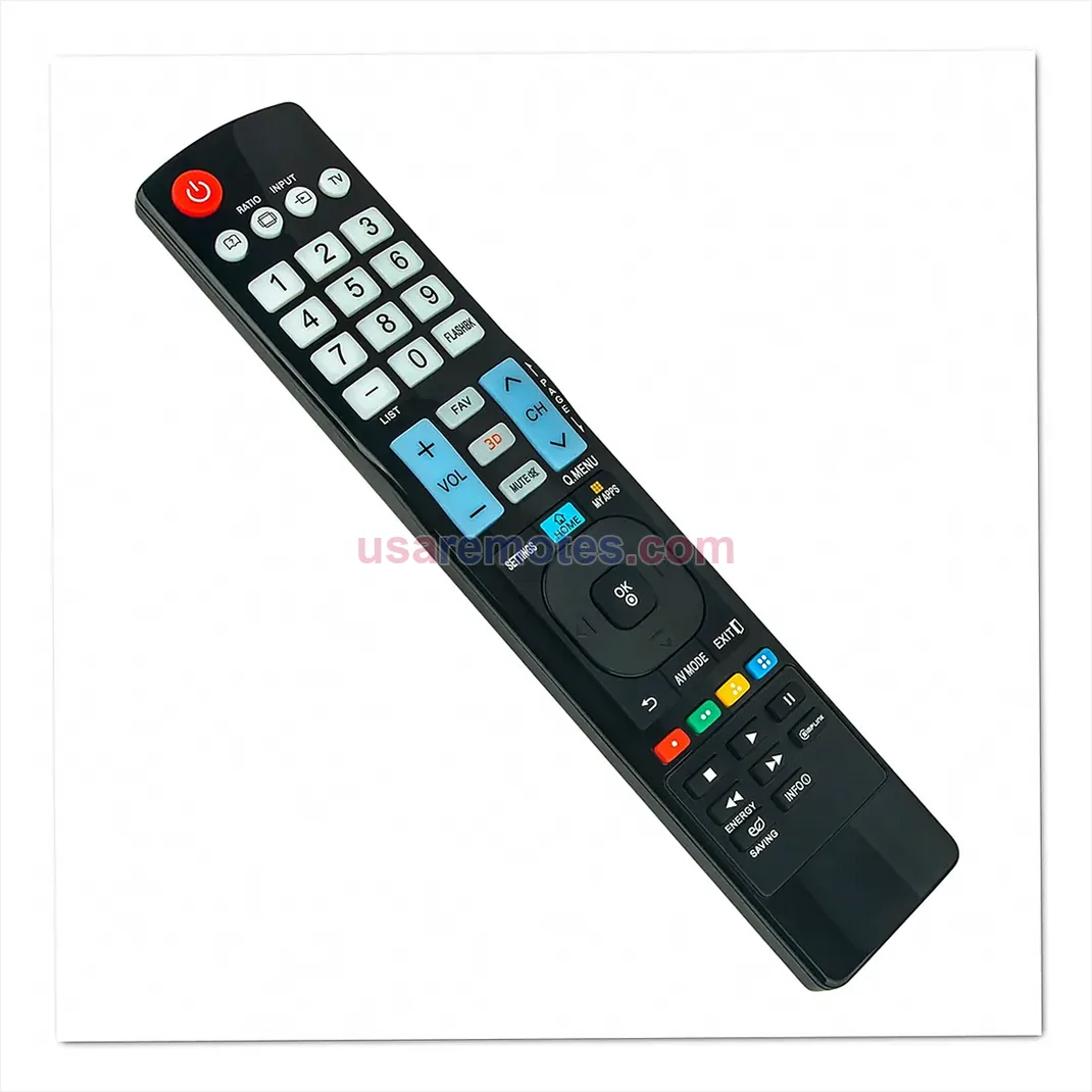 LG 60PM9700 TV remote control replacement LG 60PM9700 TV remote control replacement