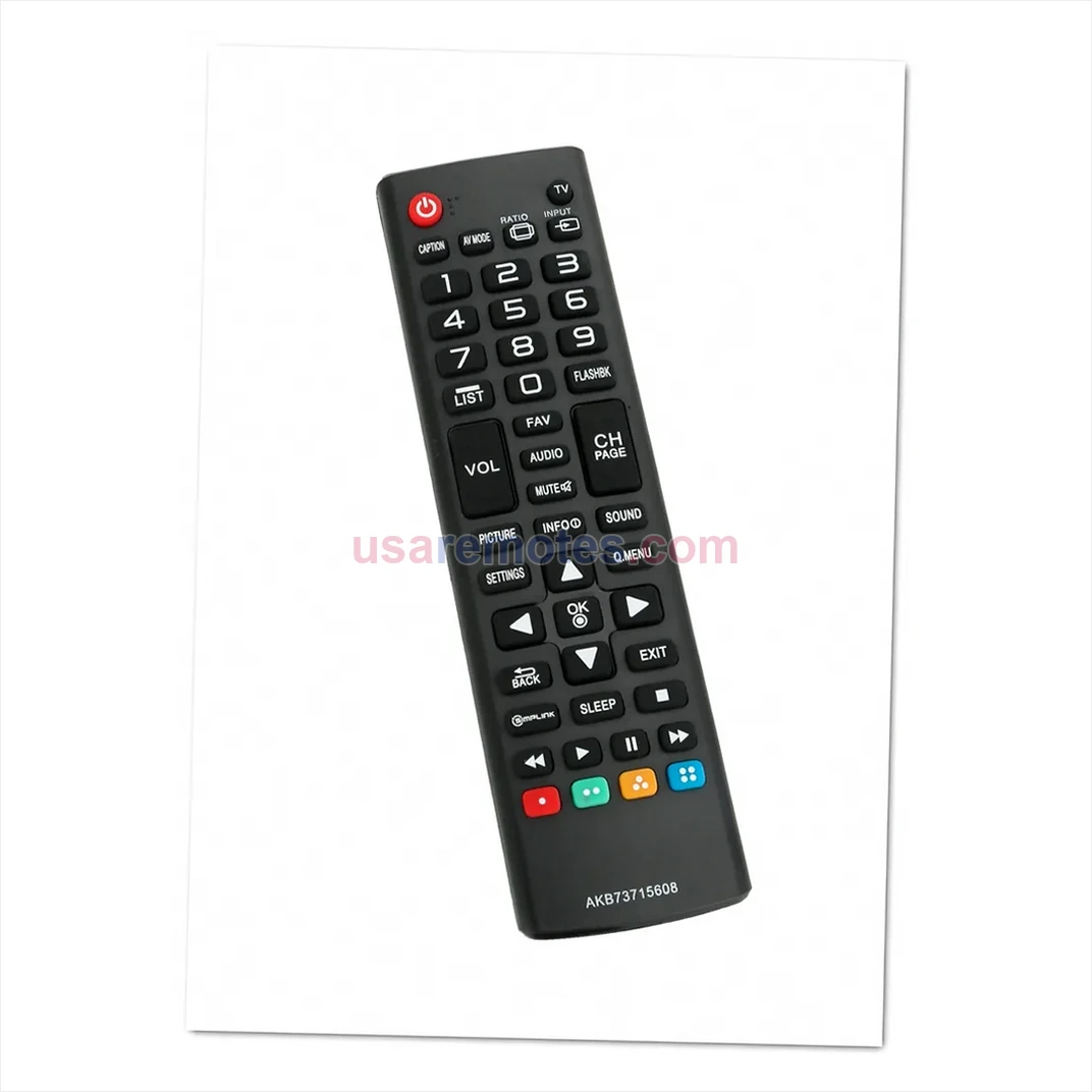 LG 60PN5700 remote control replacement LG 60PN5700 remote control replacement