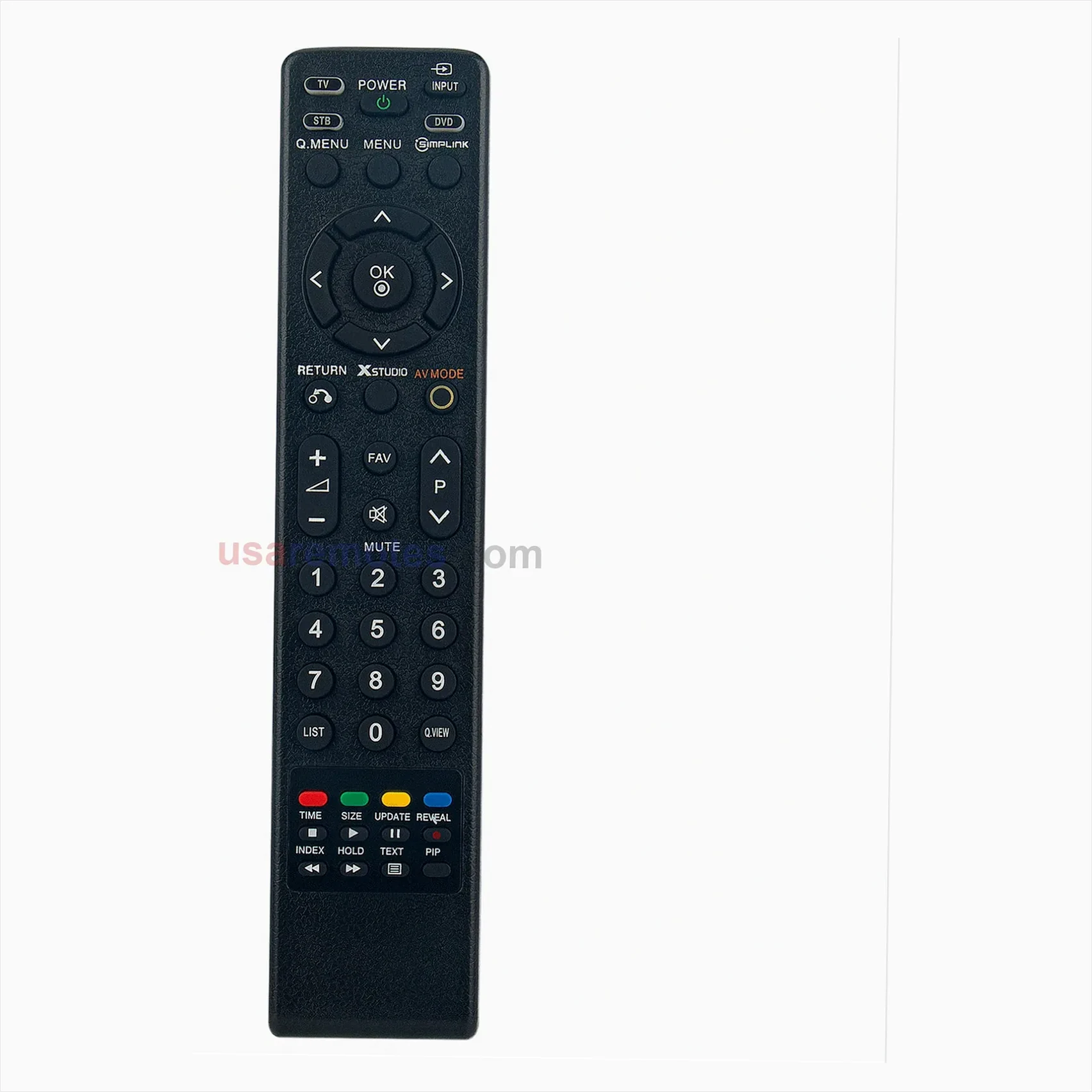 LG 60PS70FD remote control replacement LG 60PS70FD remote control replacement