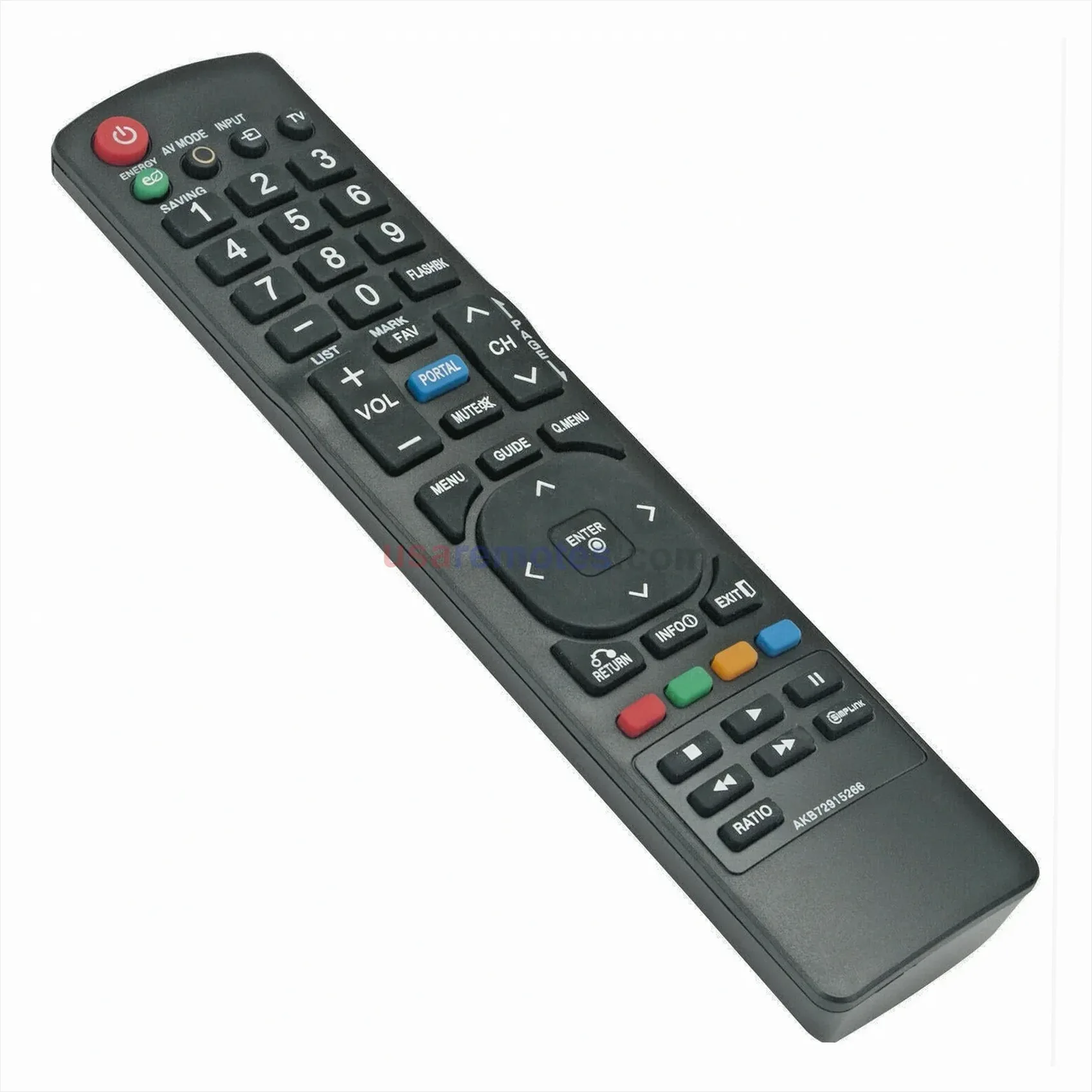 LG 60PV550U-UC remote control replacement LG 60PV550U-UC remote control replacement