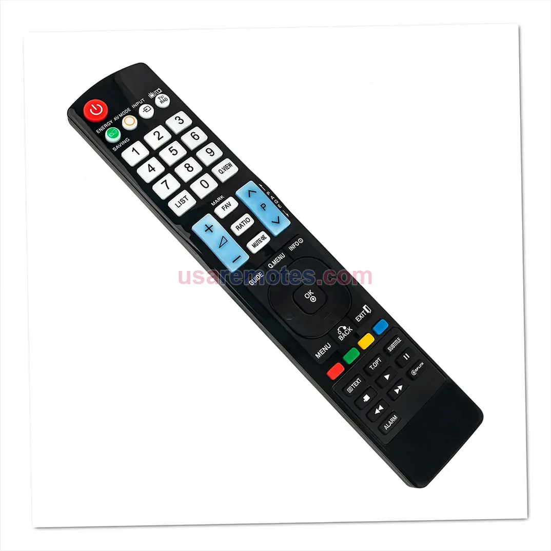 LG 60PZ200-UA remote control replacement LG 60PZ200-UA remote control replacement
