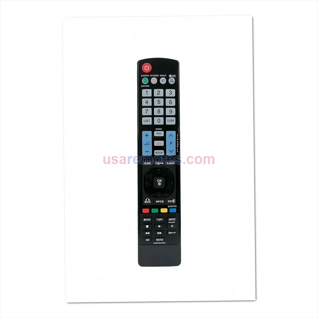 LG 60PZ250N-ZB remote control replacement LG 60PZ250N-ZB remote control replacement
