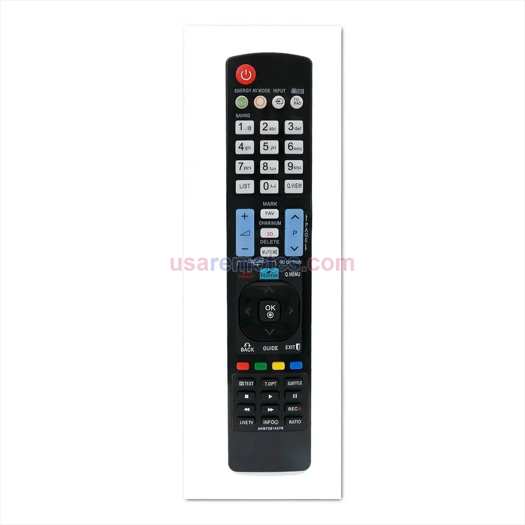 LG 60PZ950B remote control replacement LG 60PZ950B remote control replacement