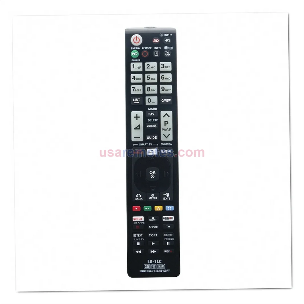 LG 60SJ8000 remote control replacement