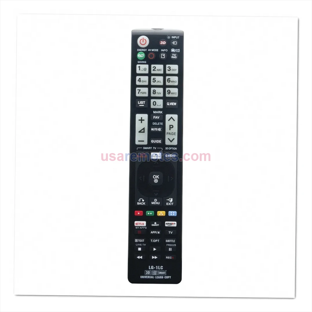 LG 60SJ8000-UA remote control replacement