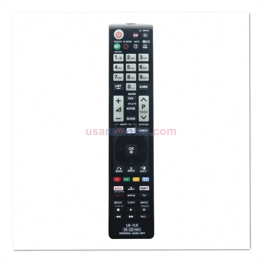 LG 60SJ8500-UB remote control replacement LG 60SJ8500-UB remote control replacement