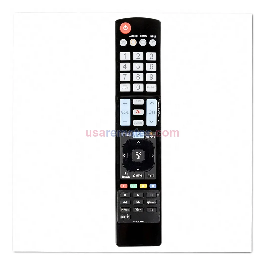 LG 60UB8200 remote control replacement LG 60UB8200 remote control replacement