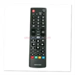LG 60UF7690 TV remote control replacement