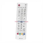 LG 60UF7700 remote control replacement