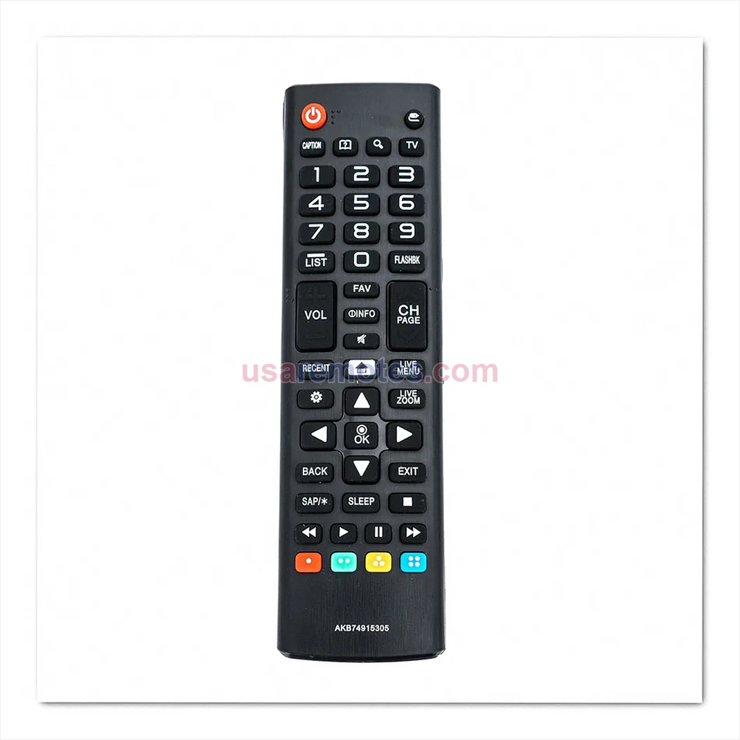 LG 60UH6030 remote control replacement LG 60UH6030 remote control replacement