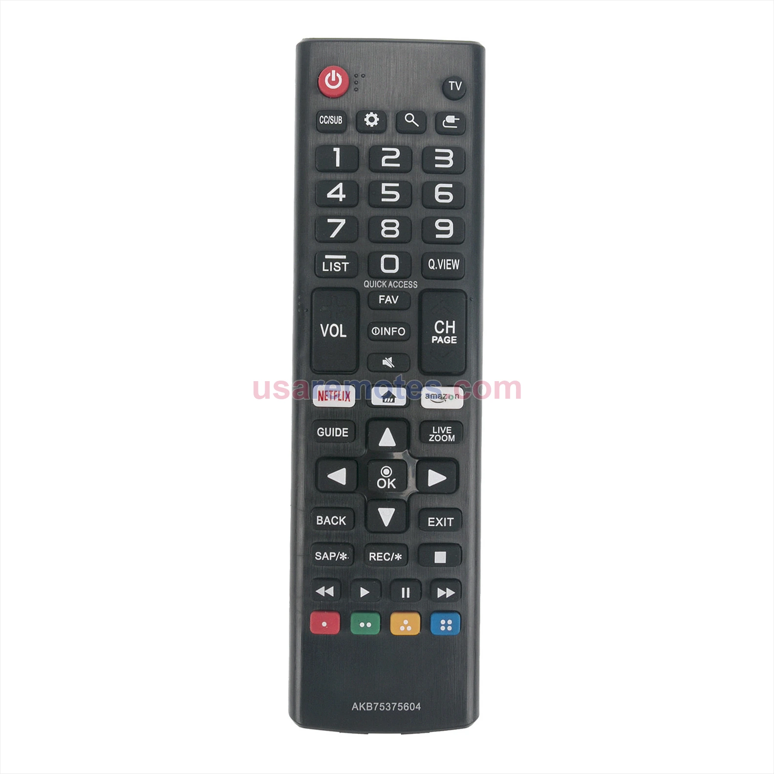 LG 60UH6150-UB remote control replacement LG 60UH6150-UB remote control replacement