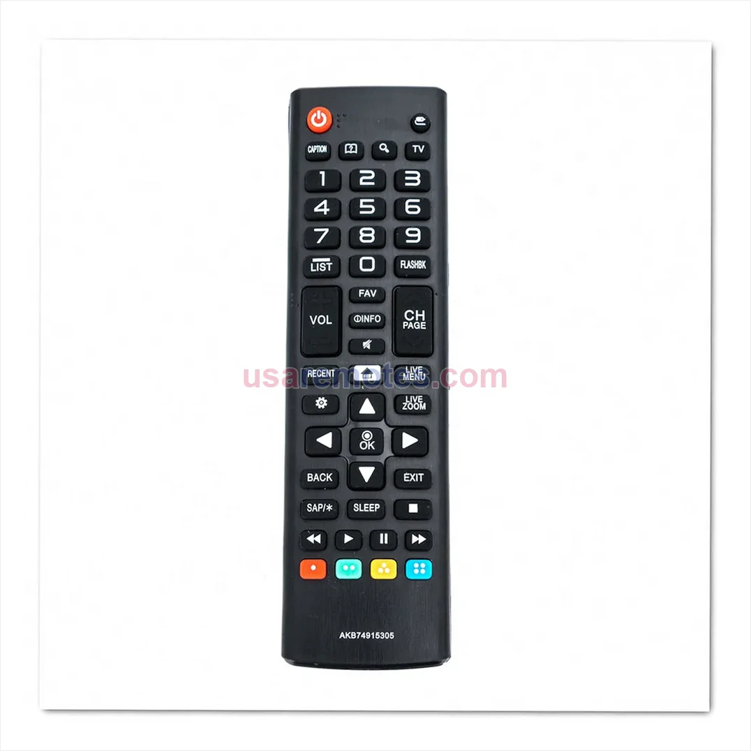 LG 60UH7650 remote control replacement LG 60UH7650 remote control replacement