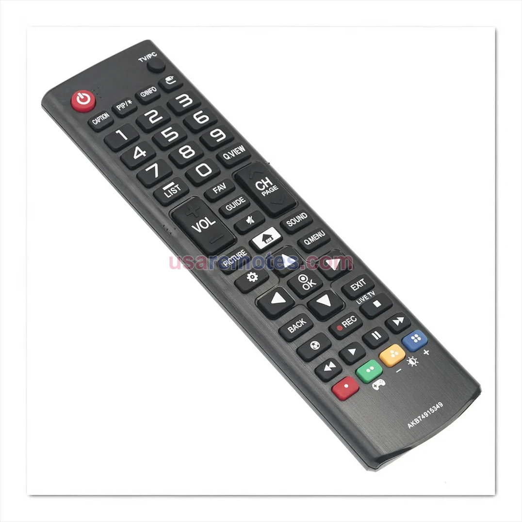 LG 60UH770T remote control replacement LG 60UH770T remote control replacement
