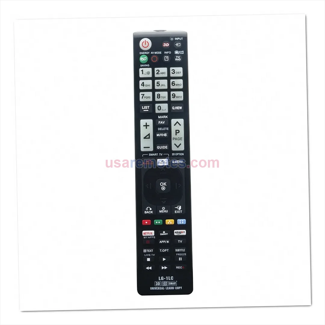 LG 60UJ6300-UA remote control replacement LG 60UJ6300-UA remote control replacement